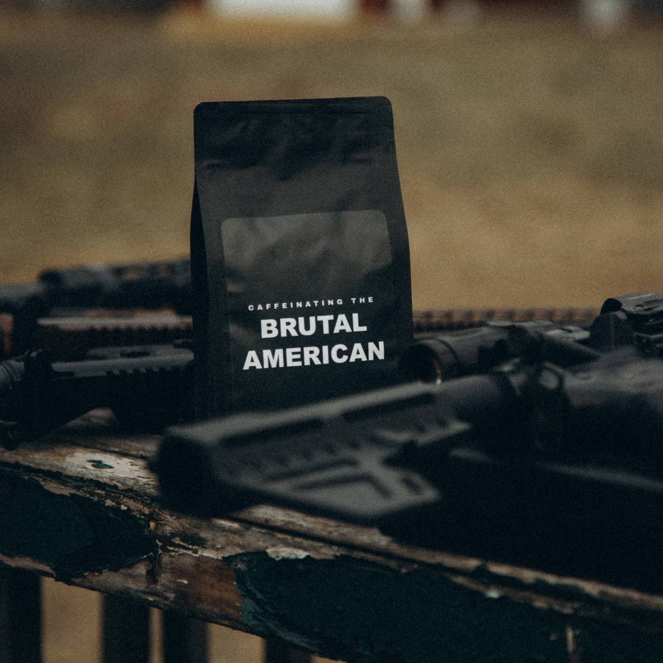 The Brutal American