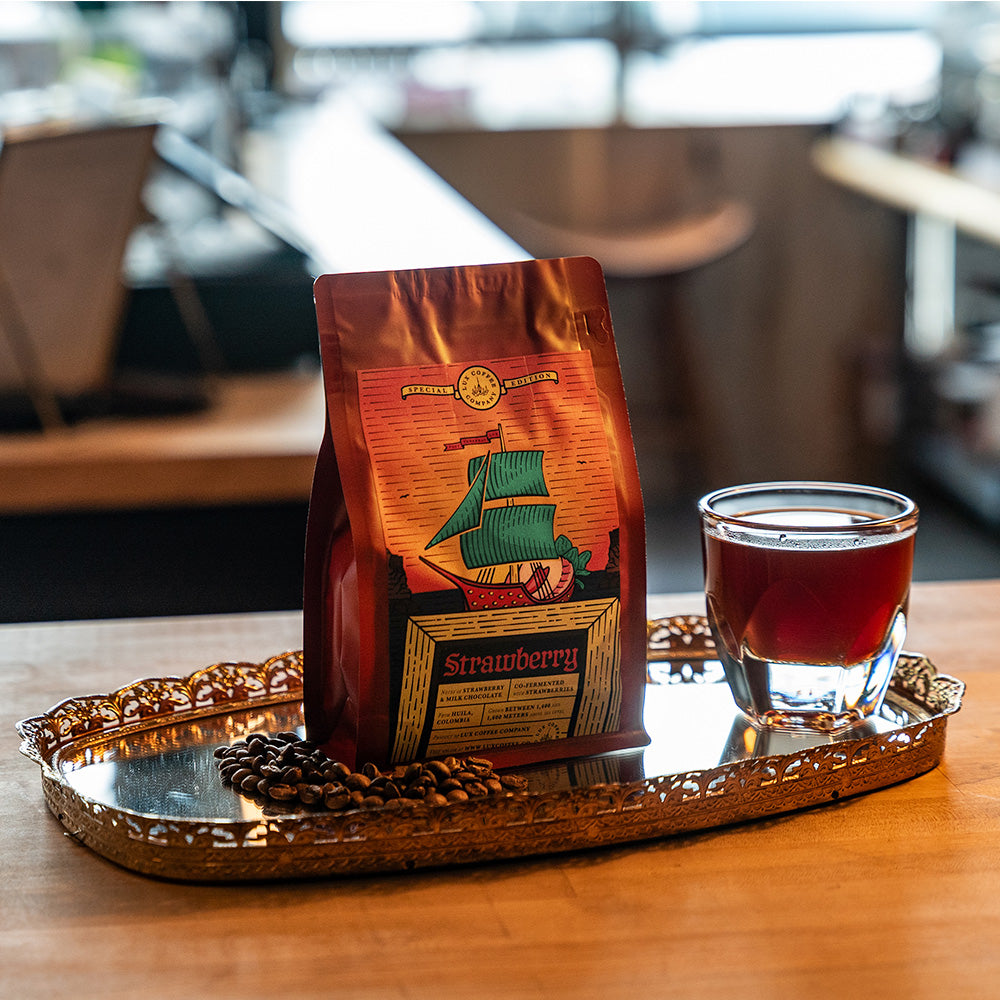 Strawberry Colombia
