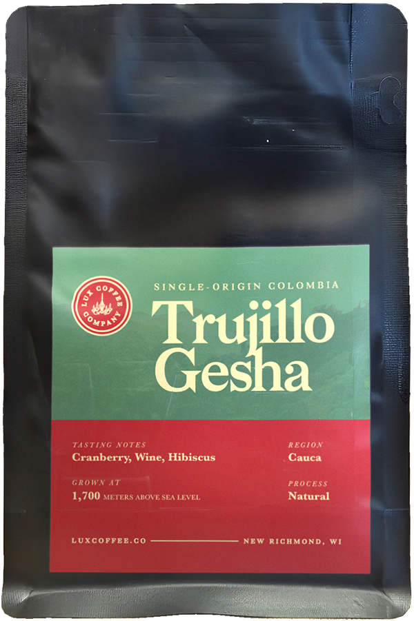 Trujillo Gesha
