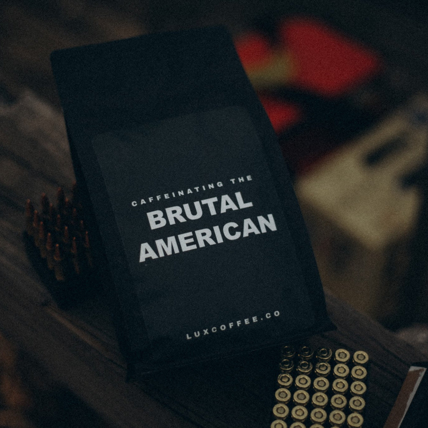The Brutal American
