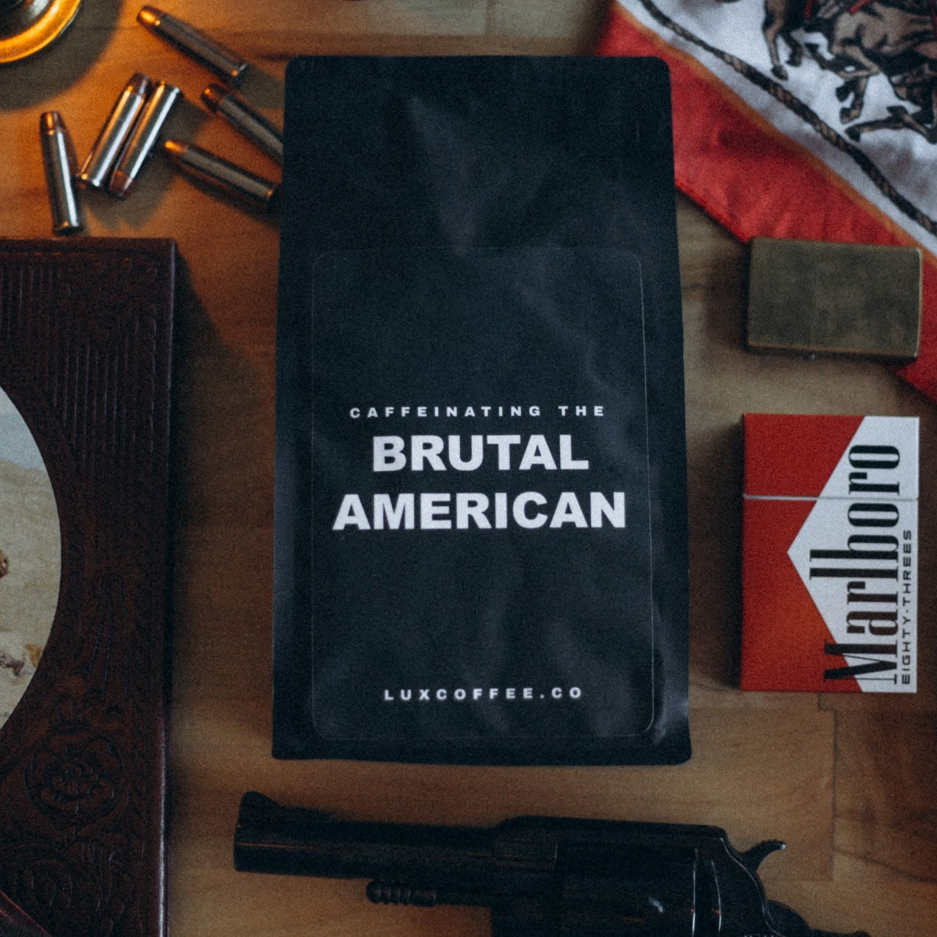 The Brutal American