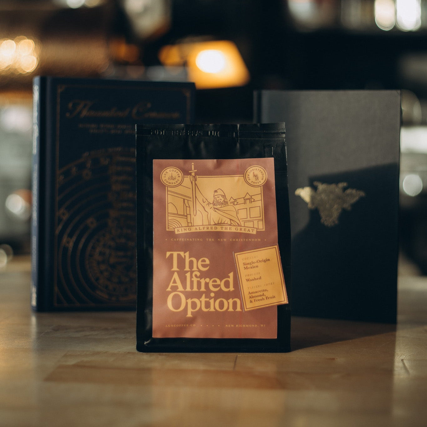 The Alfred Option