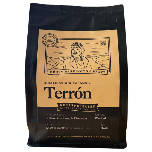 Terron Decaf Colombia