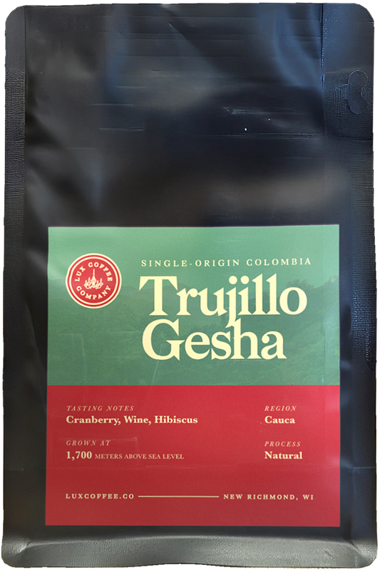 🧭 Drop – Trujillo Gesha